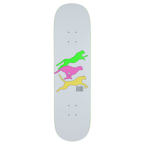 CHEETAHS - SKATEBOARD