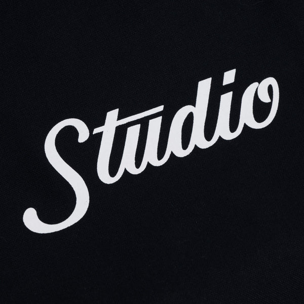 Big Script - Tote - Black