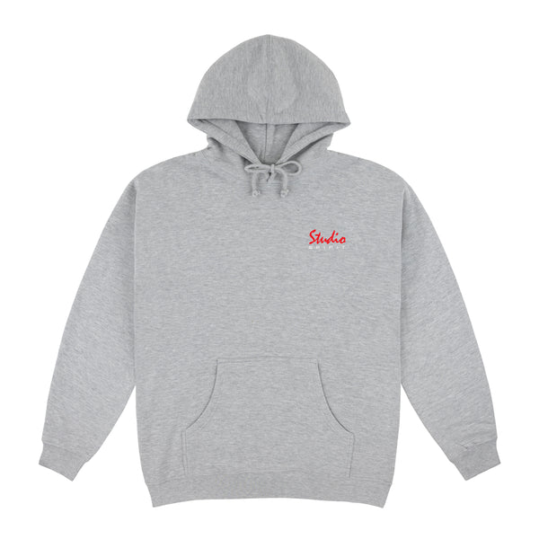 Spirit - Hoodie - Heather Grey - SOLD OUT