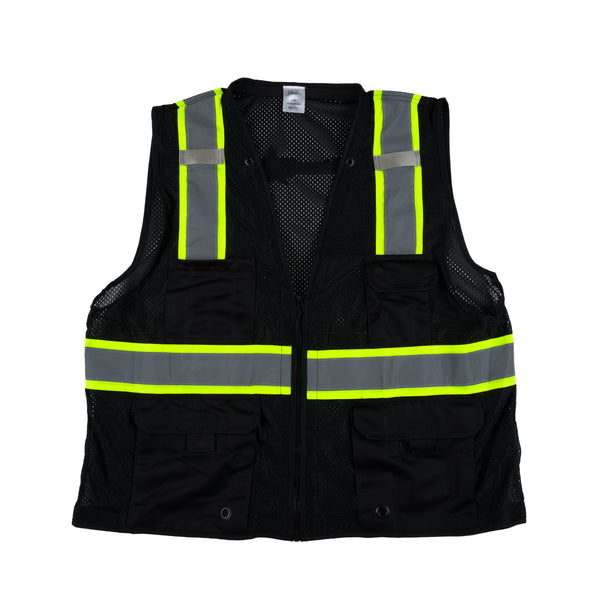 Star Can Hi-Vis - Vest - Black