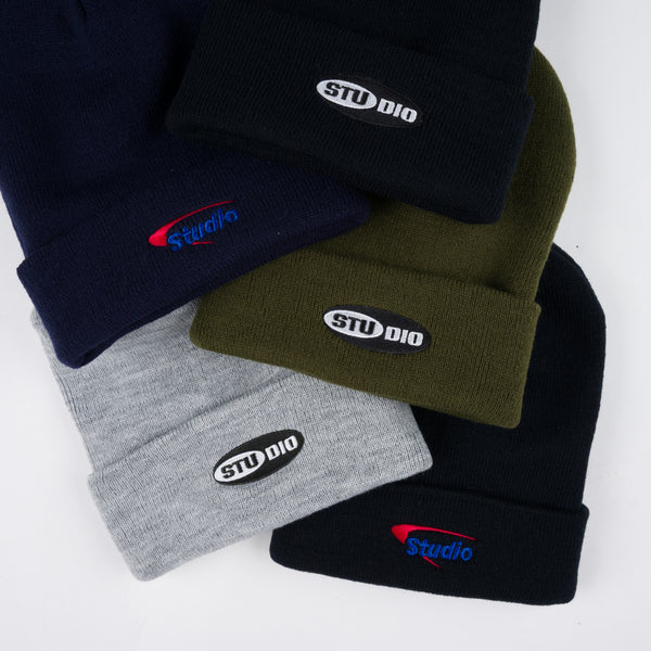 Logitek - Beanie -  Black = SOLD OUT
