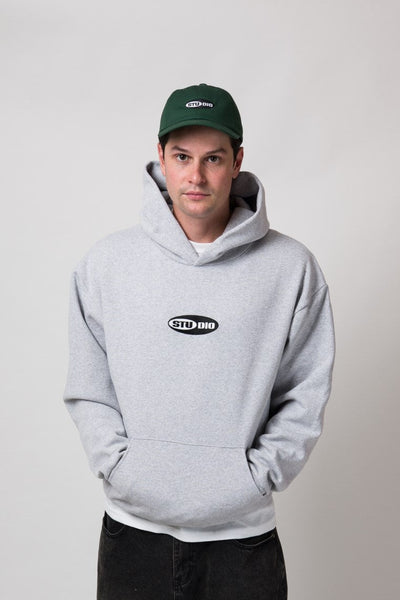 Sound Mind -  6 Panel - Dark Green