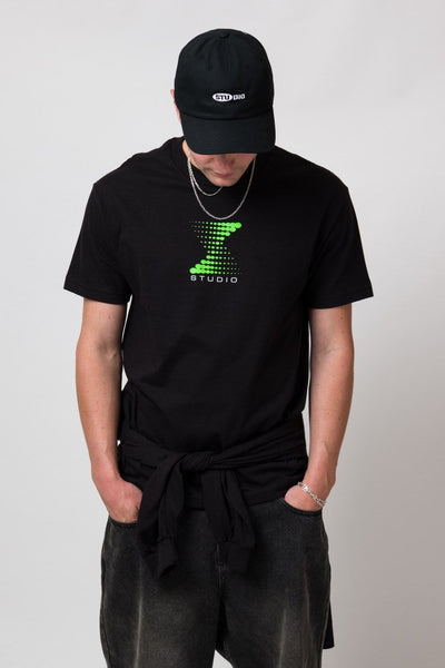 Sound Mind -  6 Panel - Black