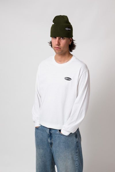 Sound Mind - Longsleeve Tee - Black