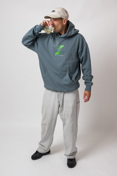 Digi Force - Hoodie - Slate - SOLD OUT