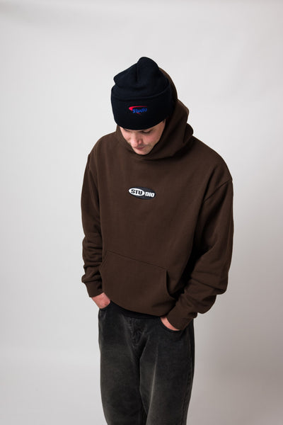 Sound Mind - Hoodie - Heather Grey
