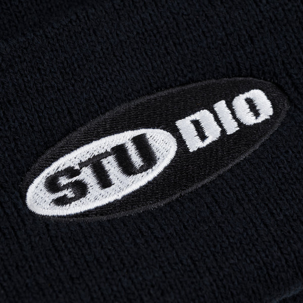 Sound Mind - Beanie - Black - SOLD OUT