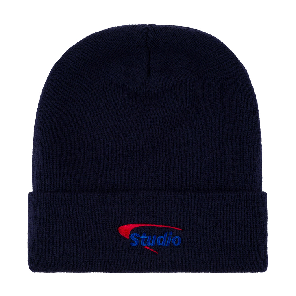 Logitek - Beanie - Navy