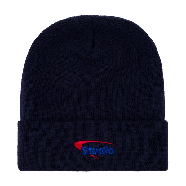 Logitek - Beanie - Navy