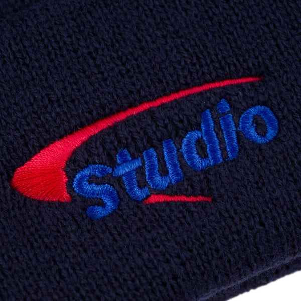 Logitek - Beanie - Navy