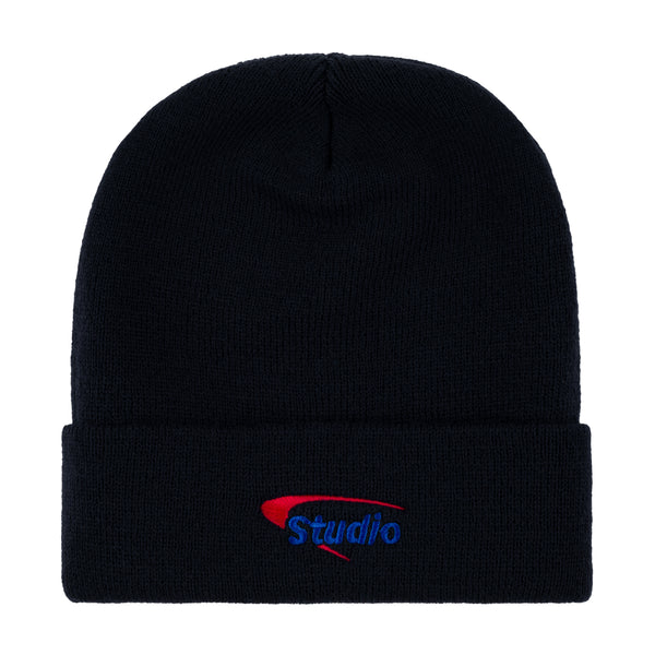 Logitek - Beanie -  Black = SOLD OUT