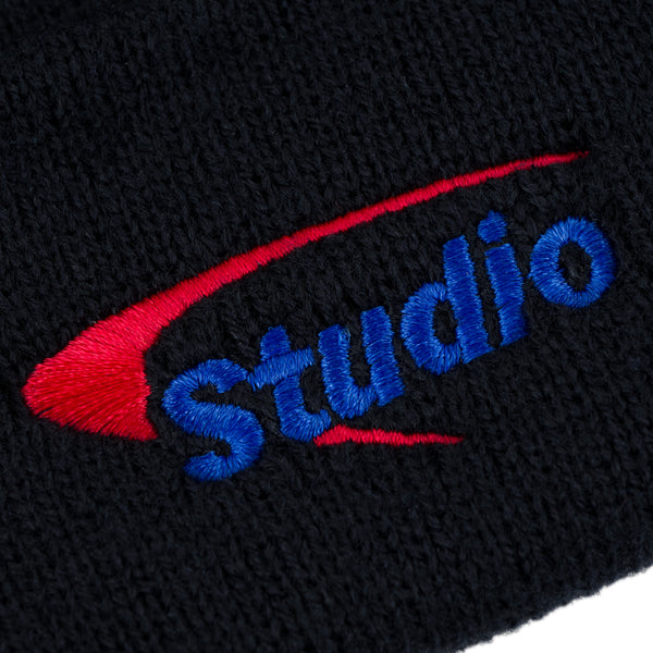Logitek - Beanie -  Black = SOLD OUT