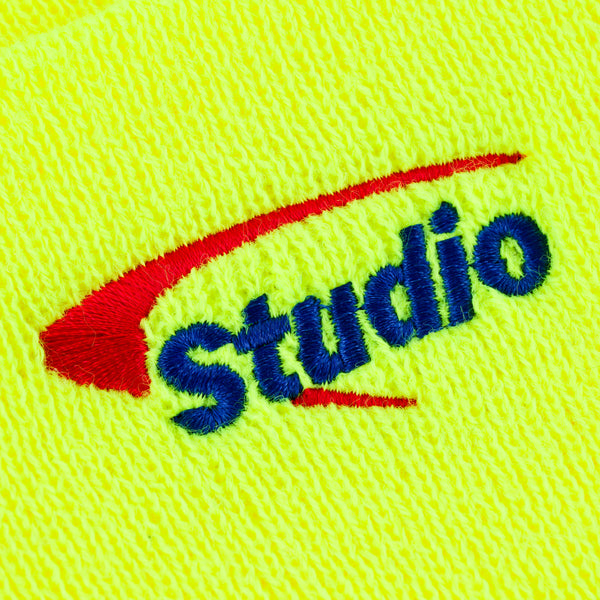 Logitek - Beanie - Safety Yellow - SOLD OUT