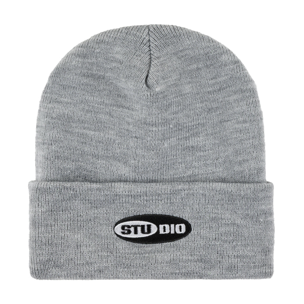 Sound Mind - Beanie - Heather Grey - SOLD OUT