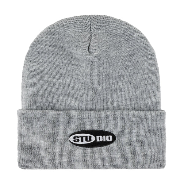 Sound Mind - Beanie - Heather Grey - SOLD OUT
