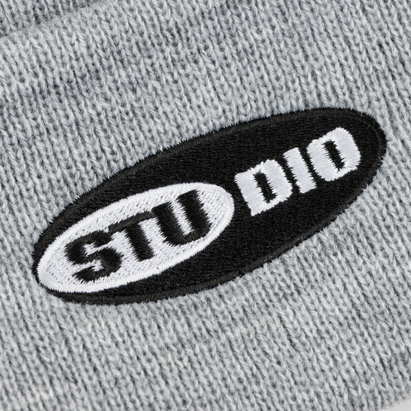 Sound Mind - Beanie - Heather Grey - SOLD OUT