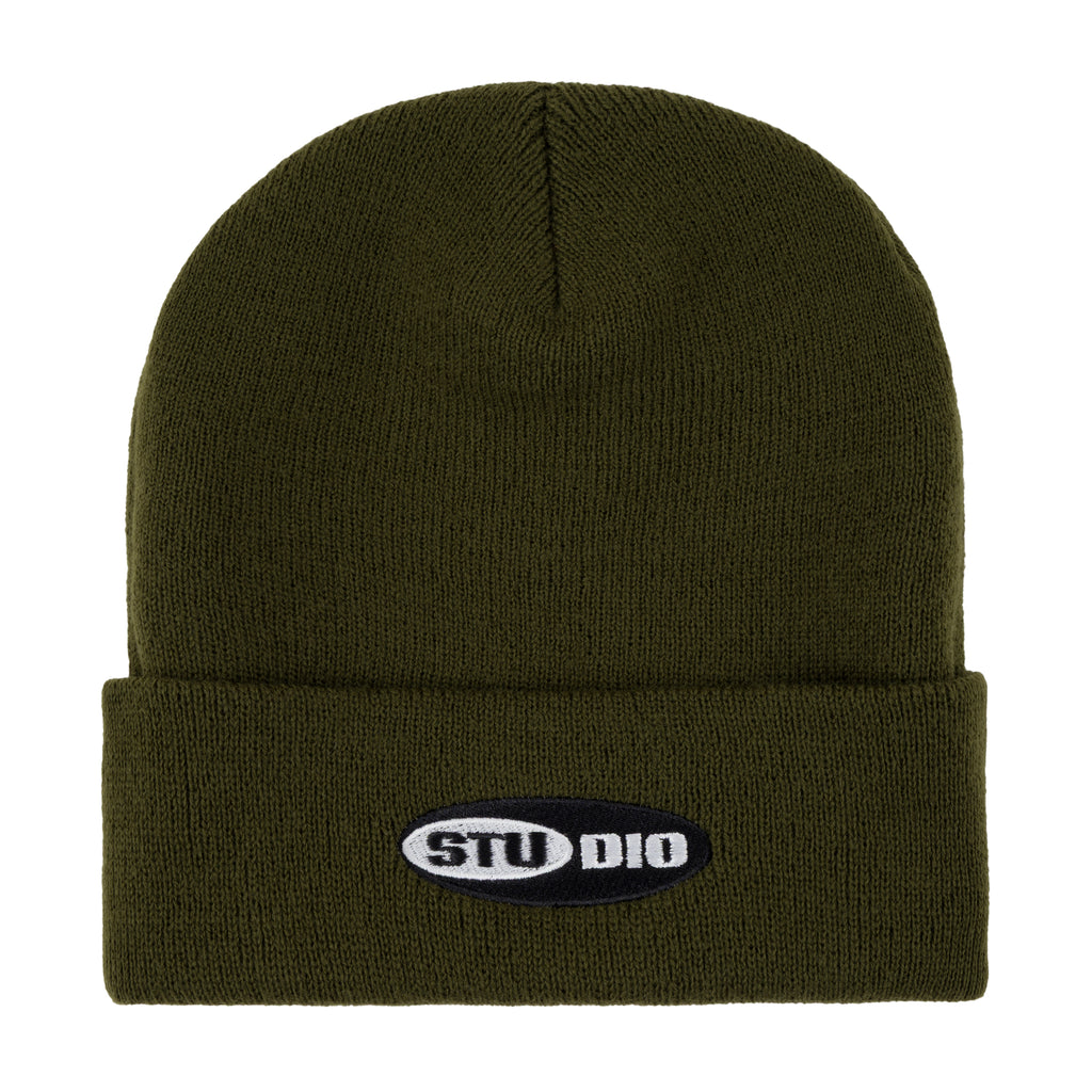 Sound Mind - Beanie - Olive - SOLD OUT