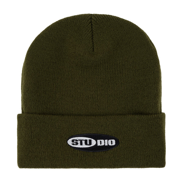 Sound Mind - Beanie - Olive - SOLD OUT