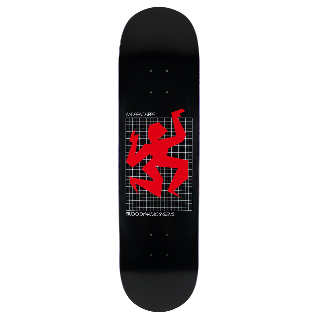 ANDREA DUPRE - DYNAMIC SYSTEMS - SKATEBOARD