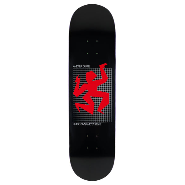 ANDREA DUPRE - DYNAMIC SYSTEMS - SKATEBOARD