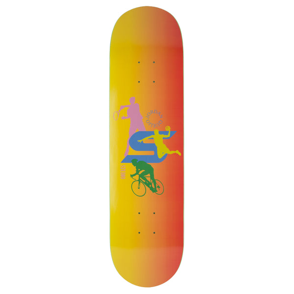 JORDAN QUEIJO - TEAM ULTRA - SKATEBOARD