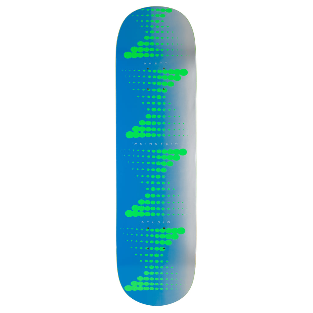 BRETT WEINSTEIN - DIGI FORCE - SKATEBOARD