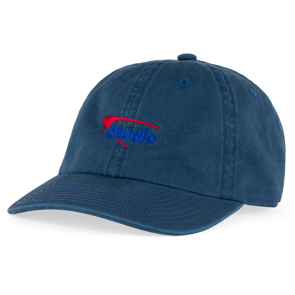 Logitek -  6 Panel - Pigment Dyed Navy