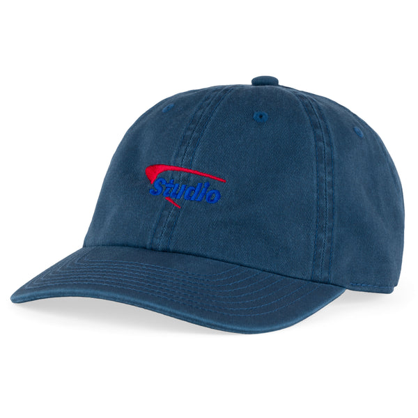 Logitek -  6 Panel - Pigment Dyed Navy