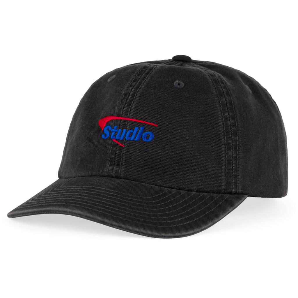 Logitek -  6 Panel - Pigment Dyed Black