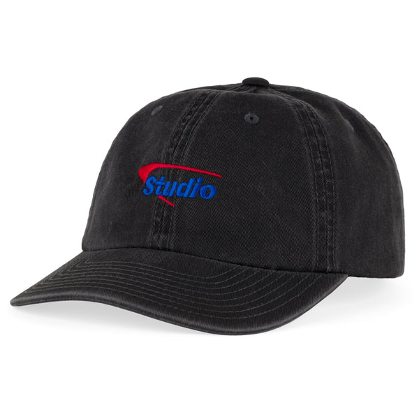 Logitek -  6 Panel - Pigment Dyed Black