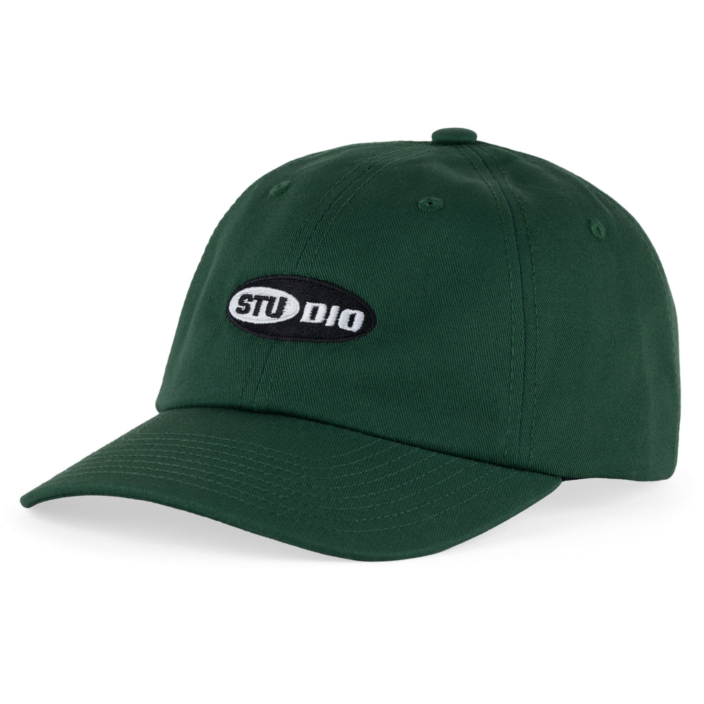Sound Mind -  6 Panel - Dark Green
