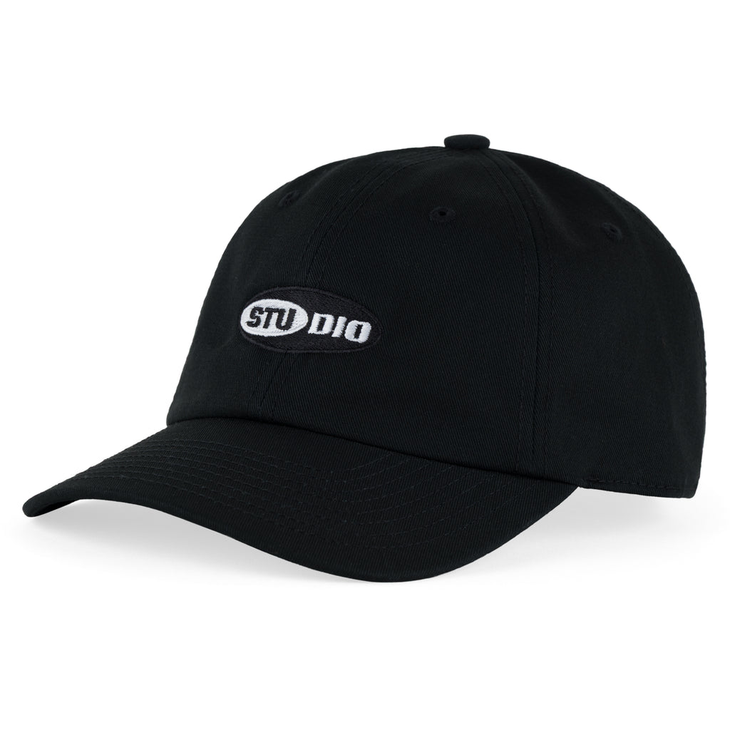 Sound Mind -  6 Panel - Black