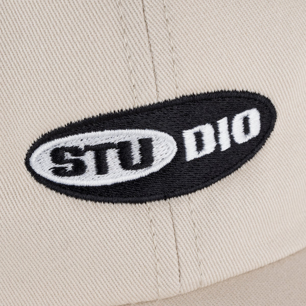 Sound Mind -  6 Panel - Stone - SOLD OUT