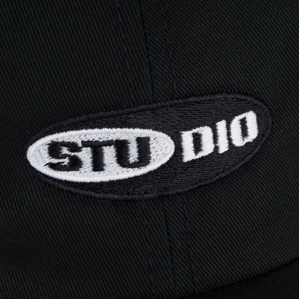 Sound Mind -  6 Panel - Black