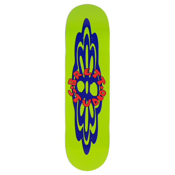 Brett Weinstein - Flower Power - Skateboard