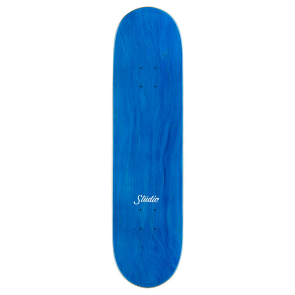 THE WHITE BOARD - SKATEBOARD