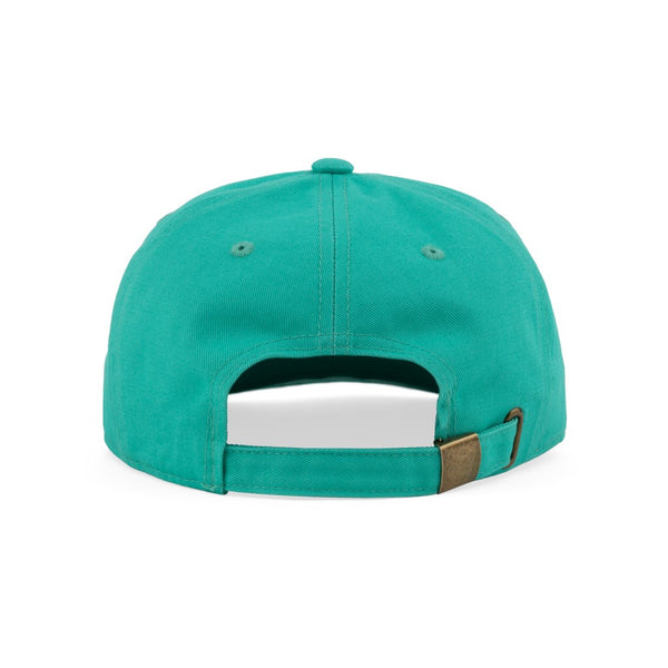 Small Script - 6 Panel - Light Green - SOLD OUT