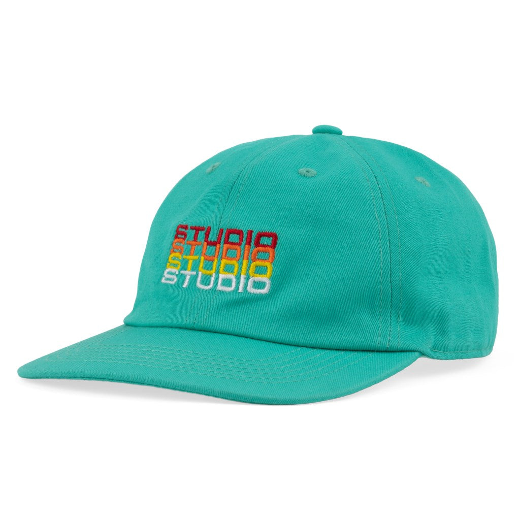 Fade - 6 Panel - Light Green - SOLD OUT