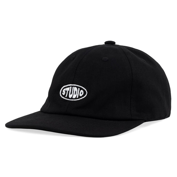 Bubble - 6 Panel - Black - SOLD OUT
