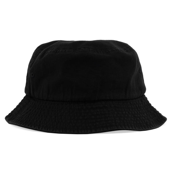 Bubble - Bucket Hat - Black