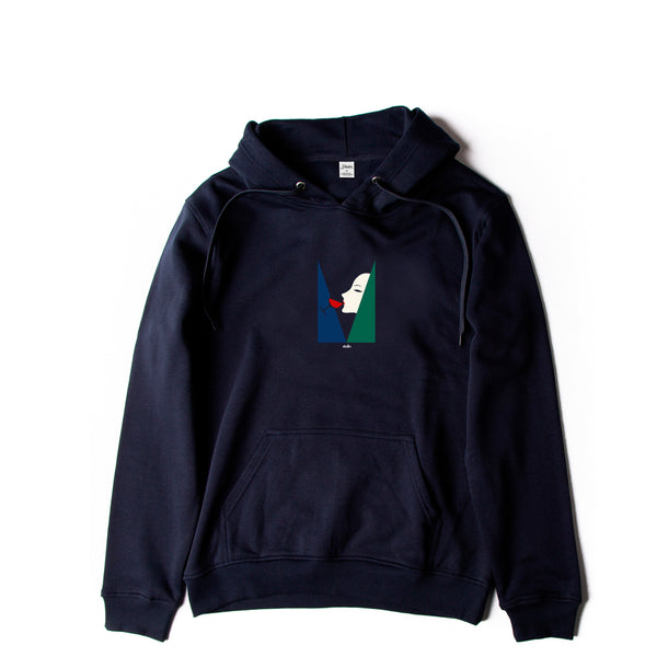 Chatelaine - Hoodie - Navy - SOLD OUT