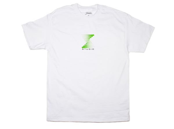 Digi Force - Tee - White