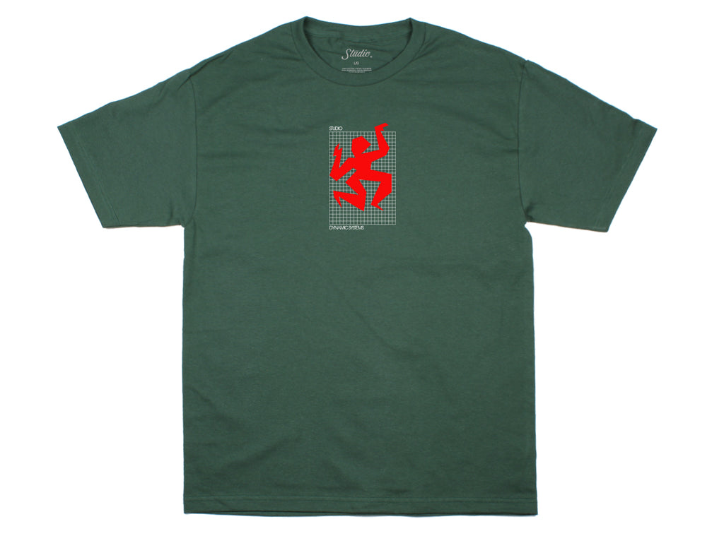Dynamic Systems - Tee - Forest