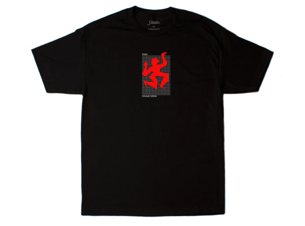 Dynamic Systems - Tee - Black - SOLD OUT