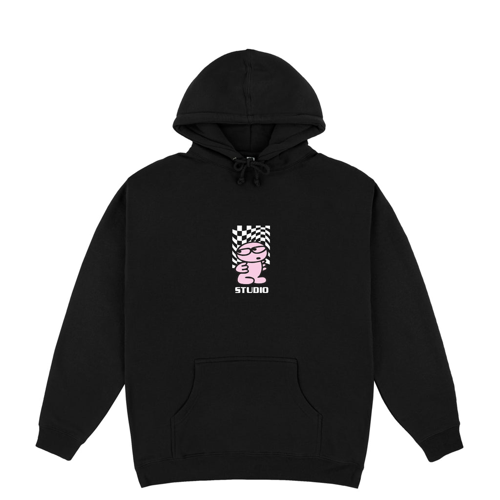 Lil Rock - Hoodie - Black - SOLD OUT