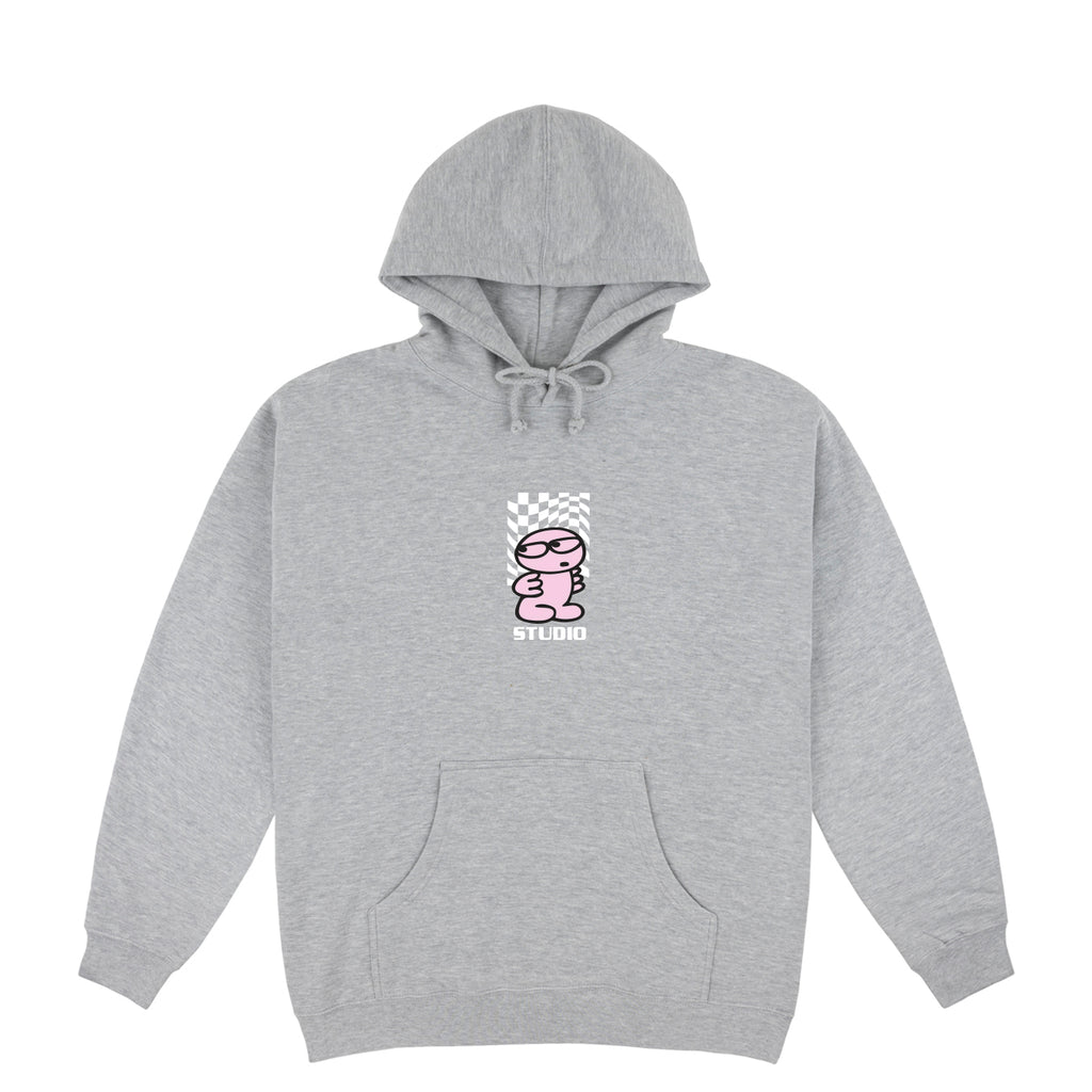 Lil Rock - Hoodie - Heather Grey