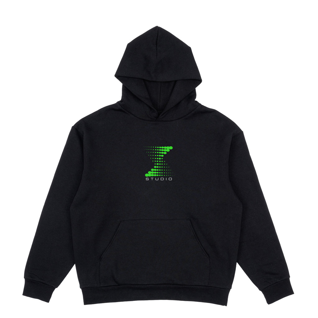 Digi Force - Hoodie - Black - SOLD OUT