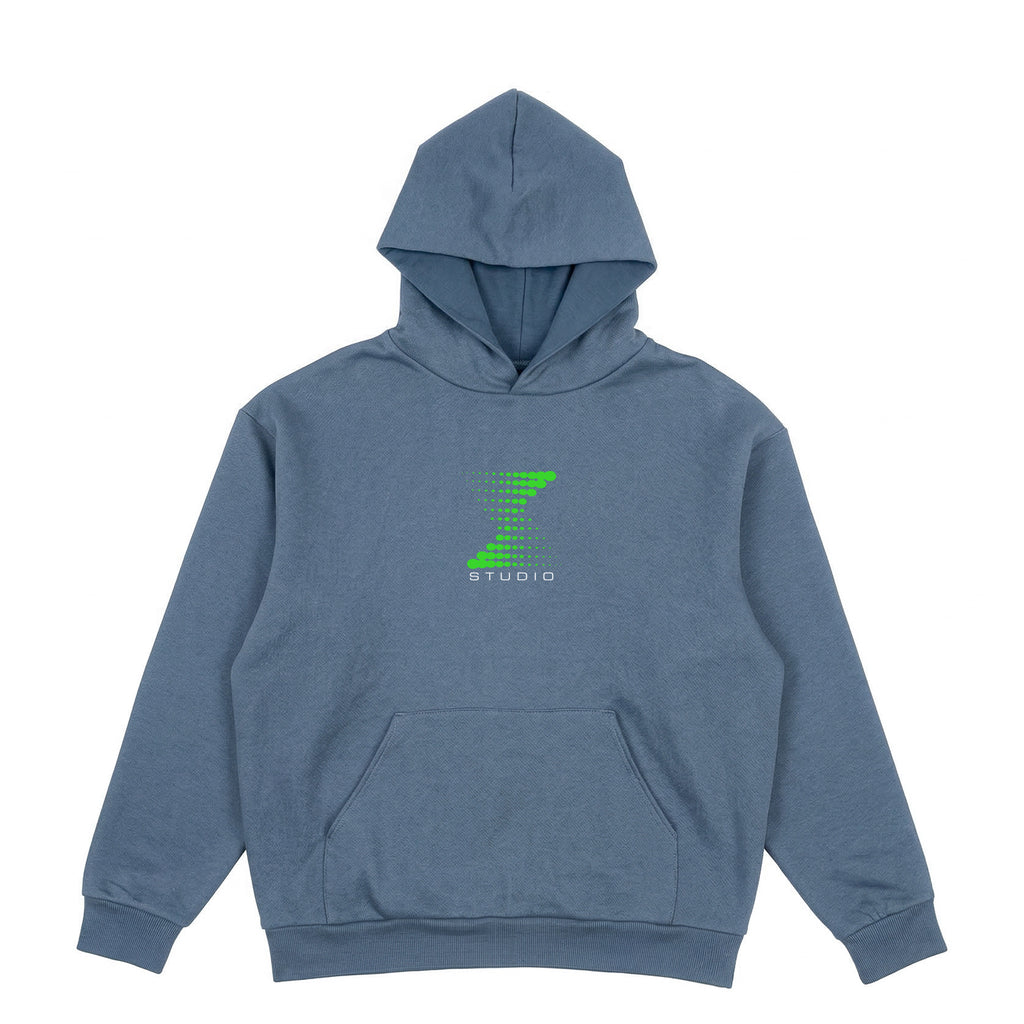 Digi Force - Hoodie - Slate - SOLD OUT