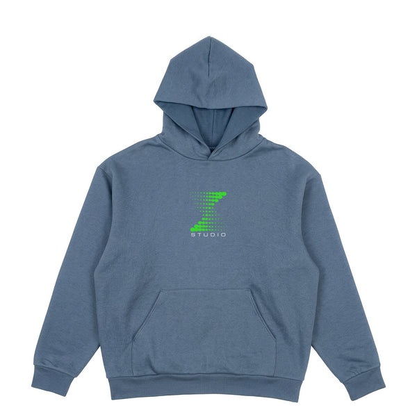 Digi Force - Hoodie - Slate - SOLD OUT