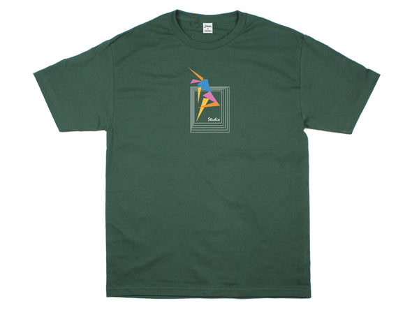 Pointer Sister - Tee - Forest